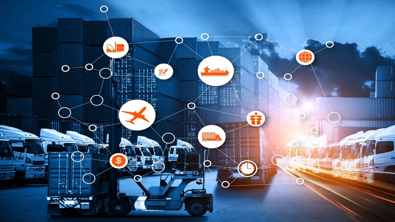 Blockchain for Cargo Security & Supply Chain Transparency