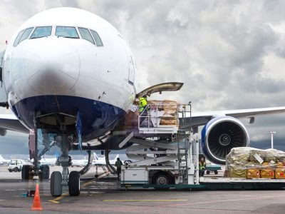 AIR-FREIGHT Trusted Air Freight Services