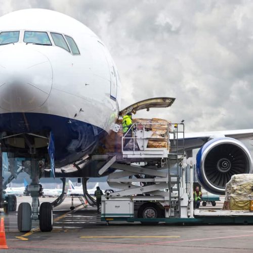 AIR-FREIGHT Trusted Air Freight Services